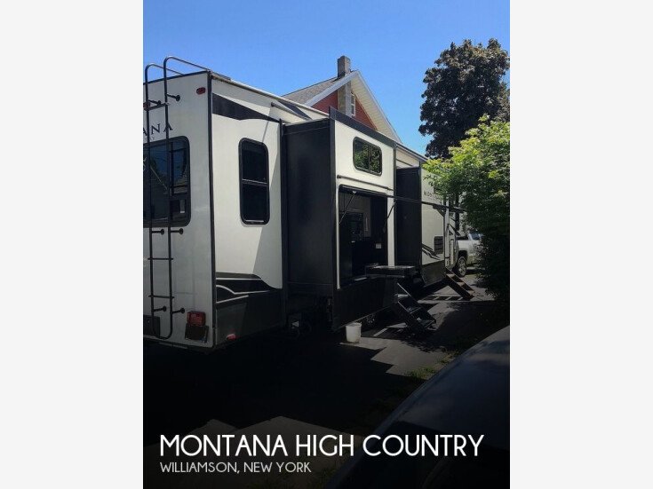 Thumbnail Photo undefined for 2020 Keystone Montana